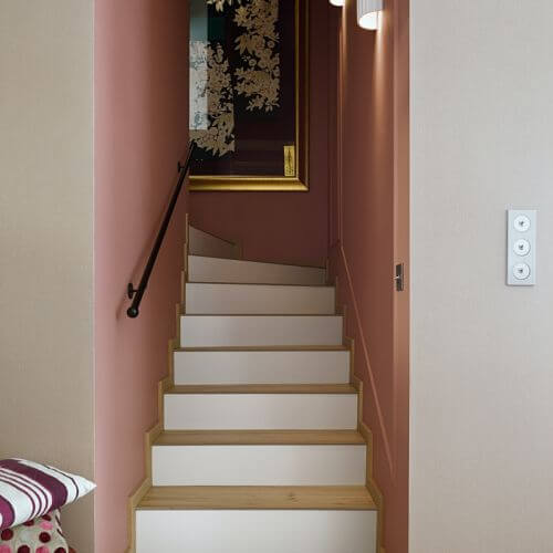 subtelny glamour w kobiecym wnętrzu