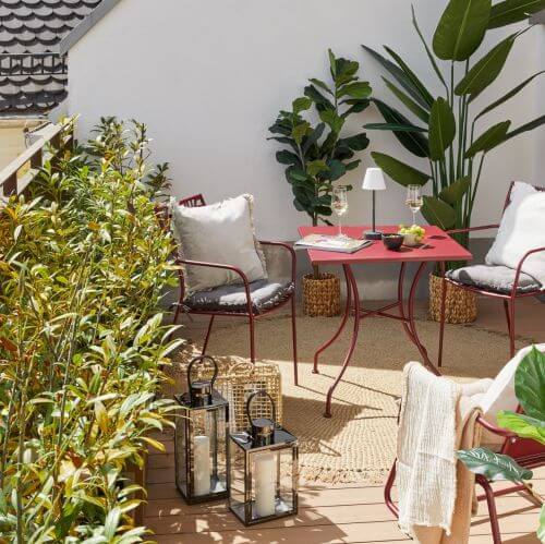 co na balkon zamiast płytek