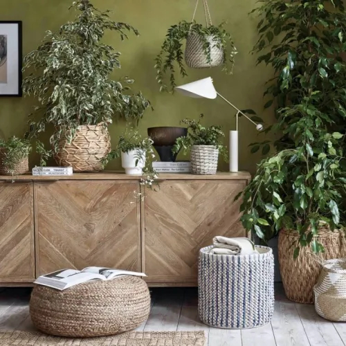 jak ozdobić dom na wiosnę