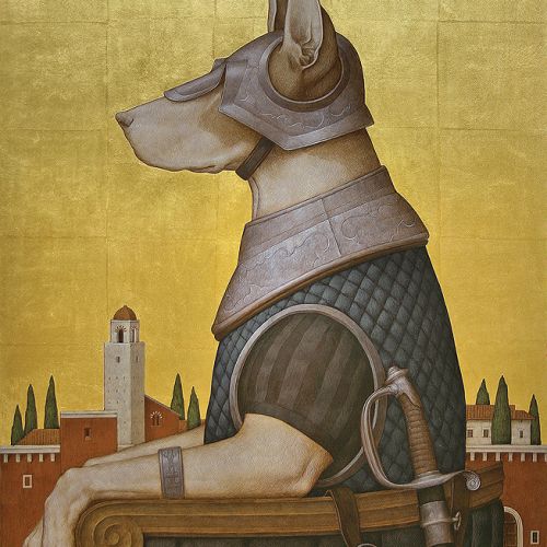 Cognosce te ipsum (Poznaj samego siebie), 2012 r.