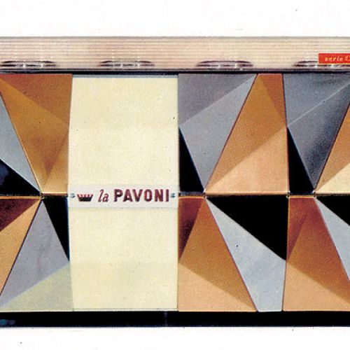 Concorso przypominający kszrałtem oszlifowany kryształ