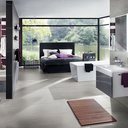 Conoduo to wanna (3740 zł netto), a Conoflat – brodzik (2136 zł), Grupa Avantgarde. Kaldewei