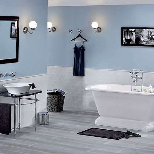 Country (od 16 600 zł) zrobiony z kompozytu Aquilex. AQUA DESIGN