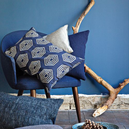 Dobre zestawienie: granat i złoto