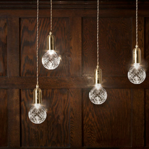 Żarówka jak dzieło sztuki