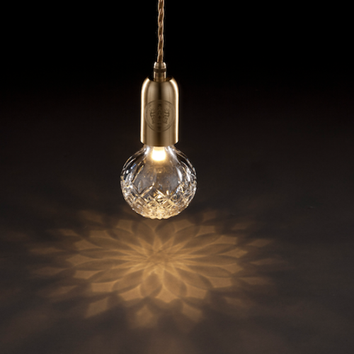 Żarówka jak dzieło sztuki