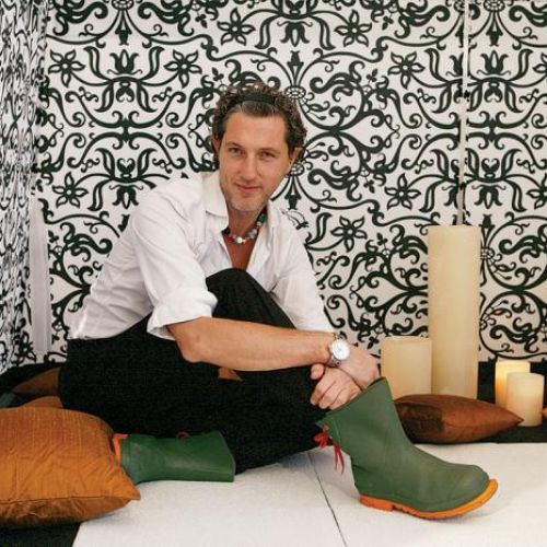 Cudowny Marcel Wanders. Cudowny Marcel Wanders