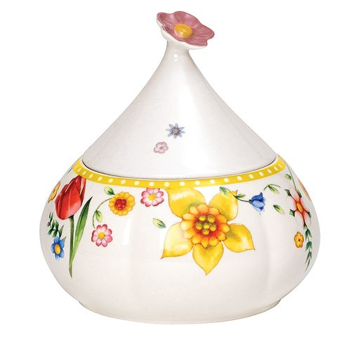 Aranżacje wiosennego stołu