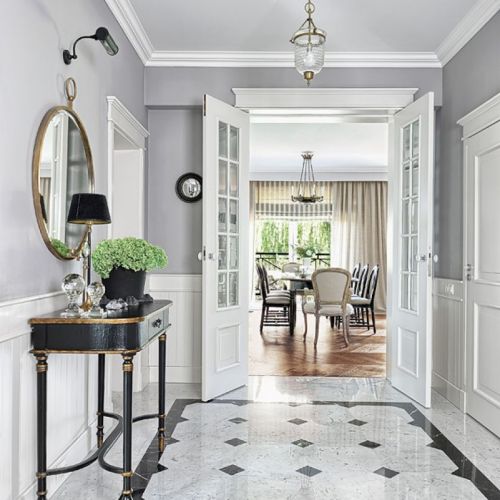 jak urządzić przedpokój