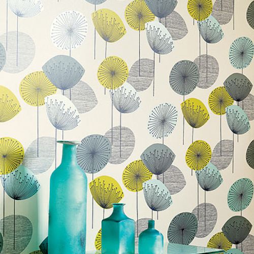 Dandelion clocks, kolekcja options. Angielska esencja