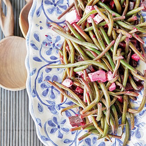 Danie indyjskie. Dom nad morzem, spokój z odrobiną Orientu