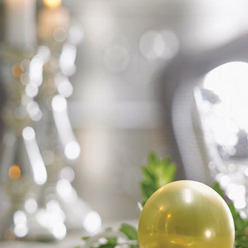 Dekoracja noworoczna. Przepisy na karnawałową imprezę