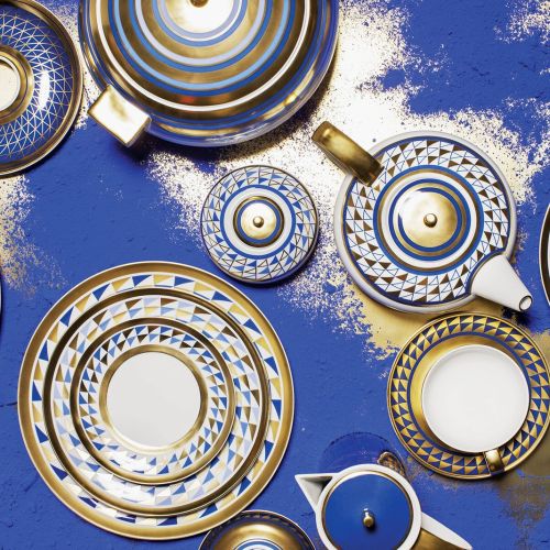 Dekoracja stołu na przyjęcie