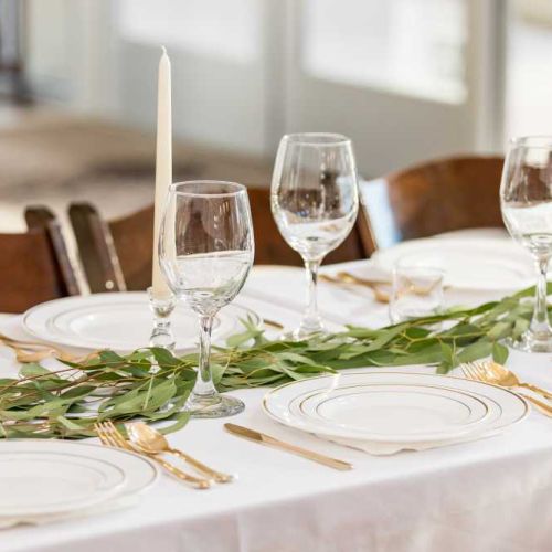 Stół wigilijny –piękna i prosta dekoracja