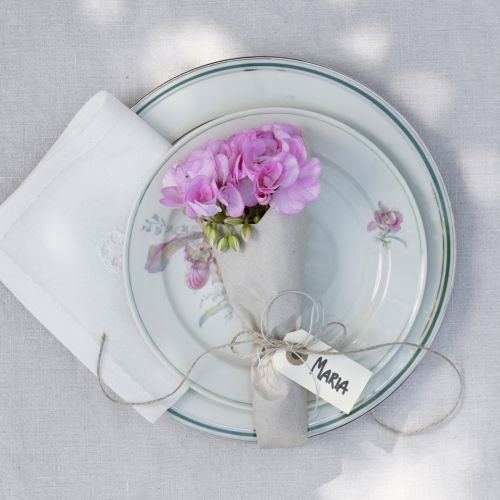 pomysły na dekoracje na stół