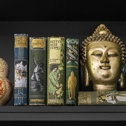 dekoracje wnętrz książki