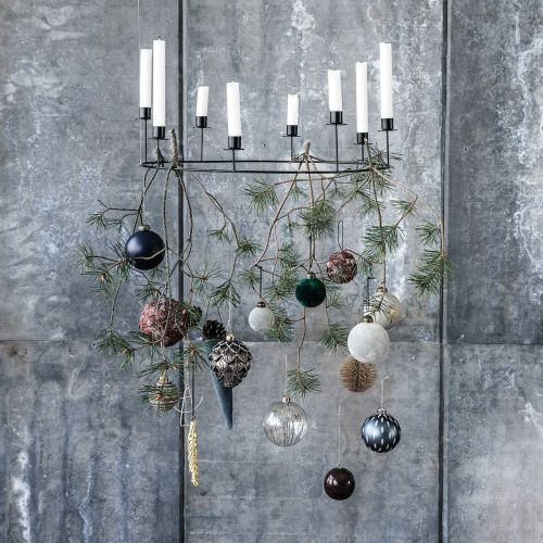 Bombki i ozdoby choinkowe, House Doctor, fabrykaform.pl