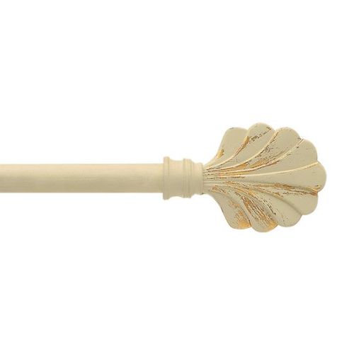 Końcówka karnisza Plumeus, 101 zł/para, Houlès.