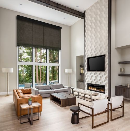 Dekoracje okienne, które ocieplą wnętrza jesienią