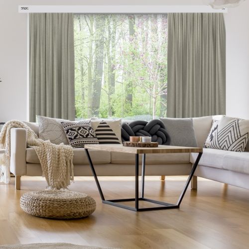 Dekoracje okienne, które ocieplą wnętrza jesienią