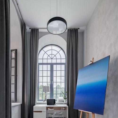 Dekoracje okienne, które ocieplą wnętrza jesienią