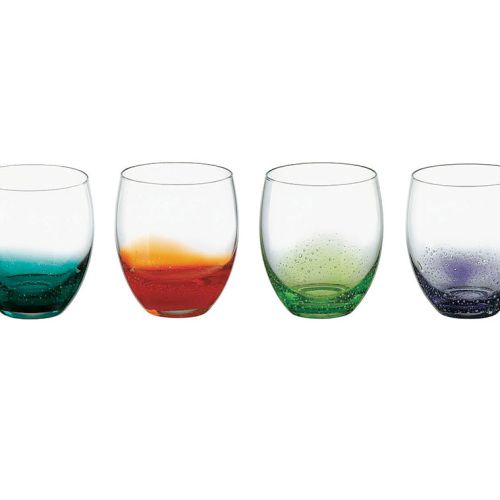 Trendy wnętrzarskie: dekoracje ombre