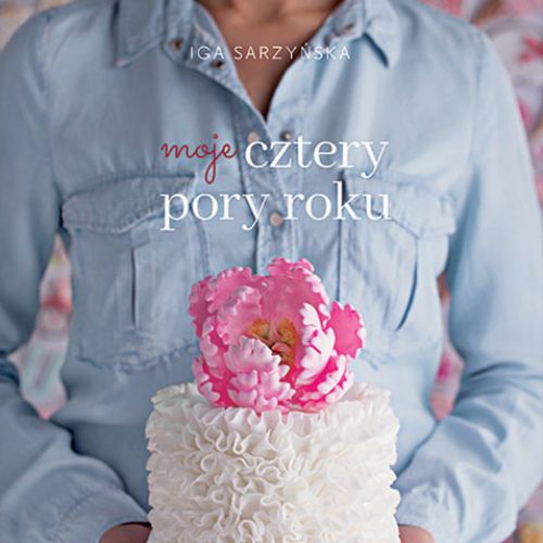 Dekoracje tortów: kwiaty z cukru