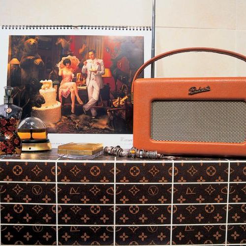 Dekoracyjne przedmioty w łazience. Zabawy z kolorami