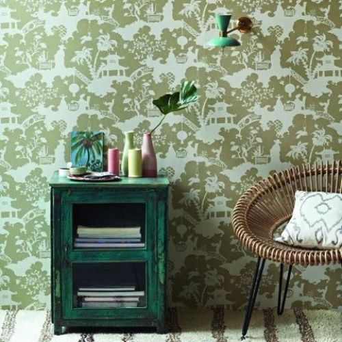 Dekorian, Tapety marki Jim Thompson. Co potrafi tapeta