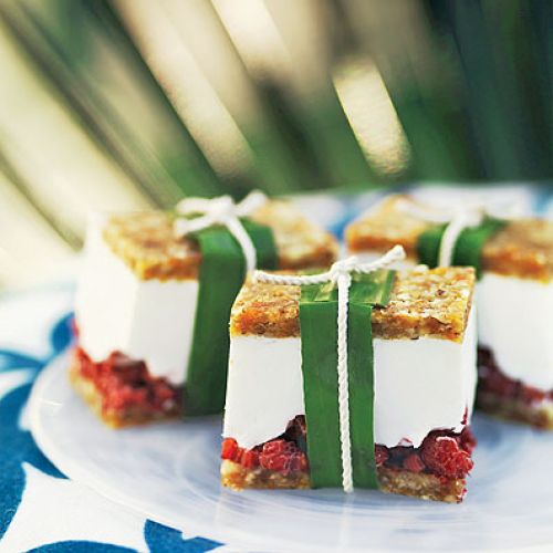 Deserowe sandwiche lodowe. Przepisy na leniwą niedzielę