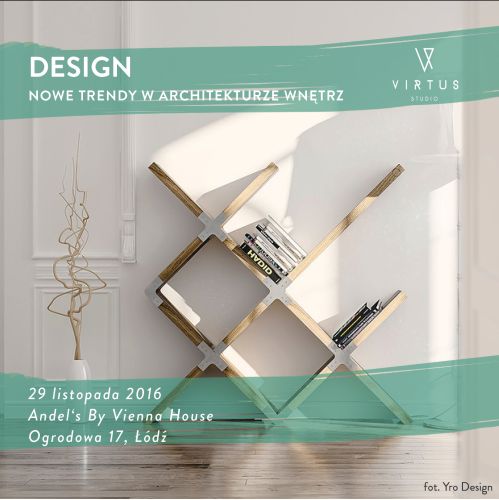 29 listopada zapraszamy do Łodzi, spotkanie odbędzie się w hotelu andel’s by Vienna House.