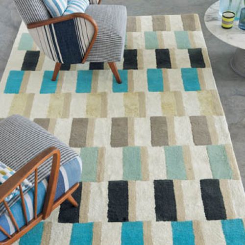 Nowe wzory na podłogę