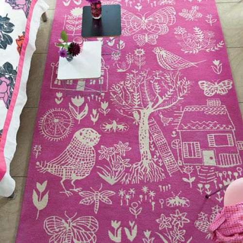 Nowe wzory na podłogę