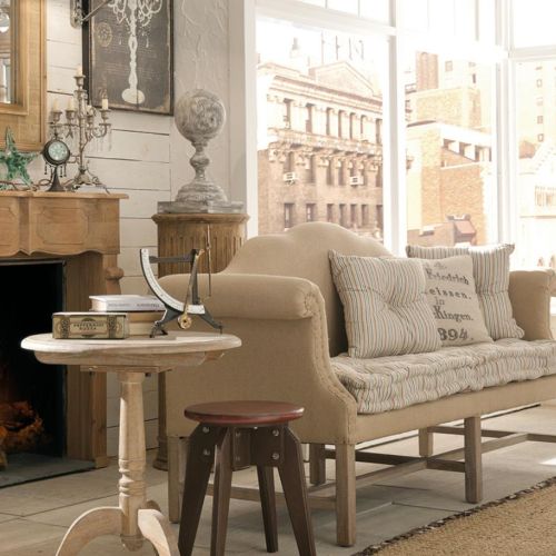 Jak mieszać ze sobą różne style? Włoskie aranżacje