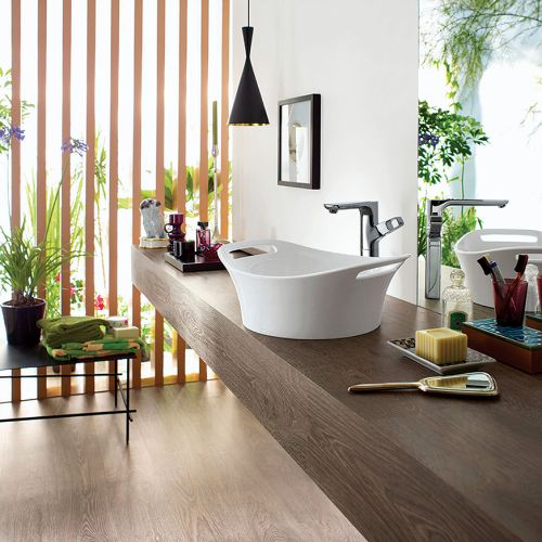 Dizajnerska bateria umywalkowa Axor Urquiola, 2755 zł netto, hansgrohe