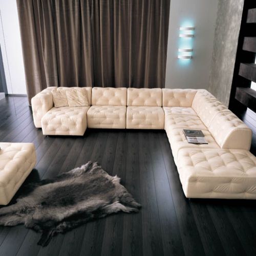 Dla całej rodziny - pikowany narożnik od ORIGINE ITALIA