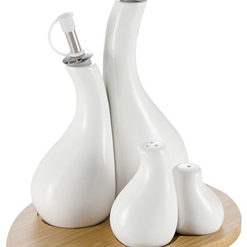 Dla tradycjonajlistó - zestaw do przypraw.