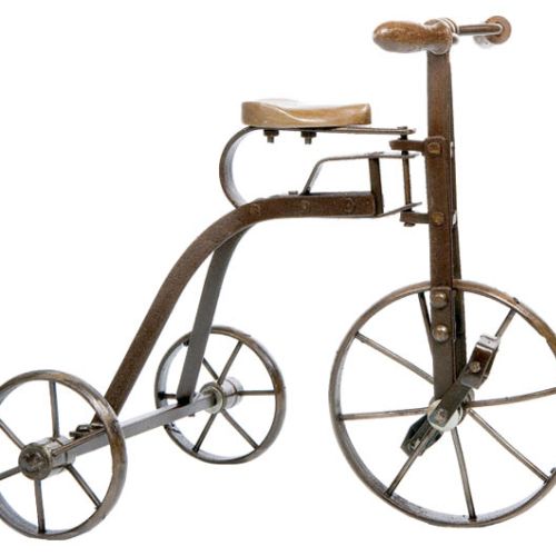 Dla wygody na trzech kółkach. Fot. Shutterstock.com