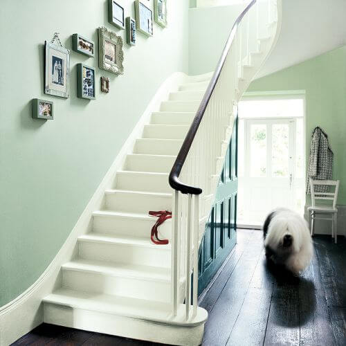 Do holu farba Fusion Satin za 45 zł/l, DULUX