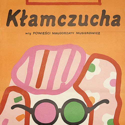 Do Kłamczuchy , reż. Anna Sokołowska, Jan Młodożeniec, 1981 r.