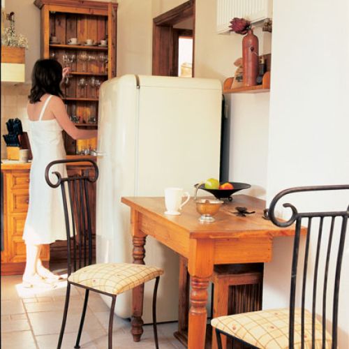 W stylu polsko-prowansalskim