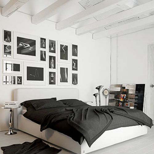 Dobre łóżka, piękna pościel