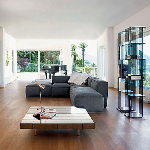 Do złudzenia przypomina fragment kostki Rubika. Kosztuje 1450 euro netto. BONDALDO