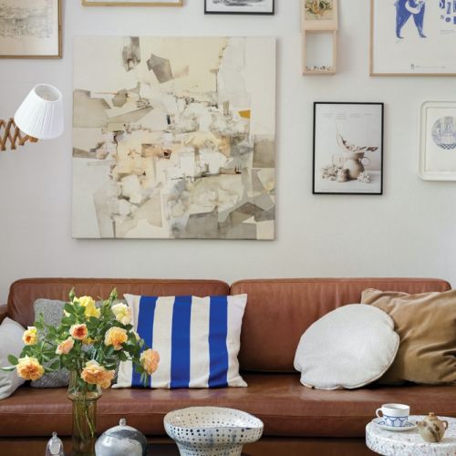 salon styl eklektyczny