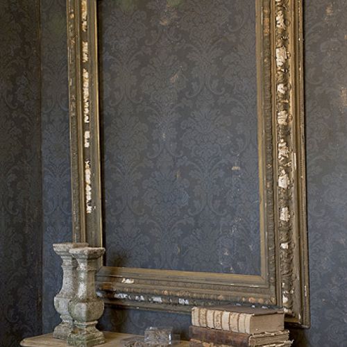 Dom jest również showroomem. Młyn jak pałac: rustykalna perełka