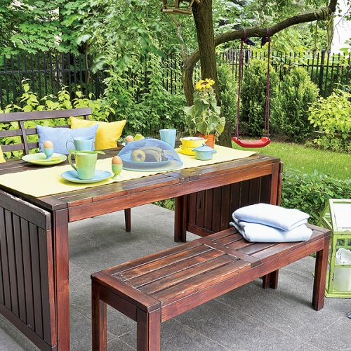 Dom jest z ducha skandynawski, choć trafiają się i egzotyczne akcenty.