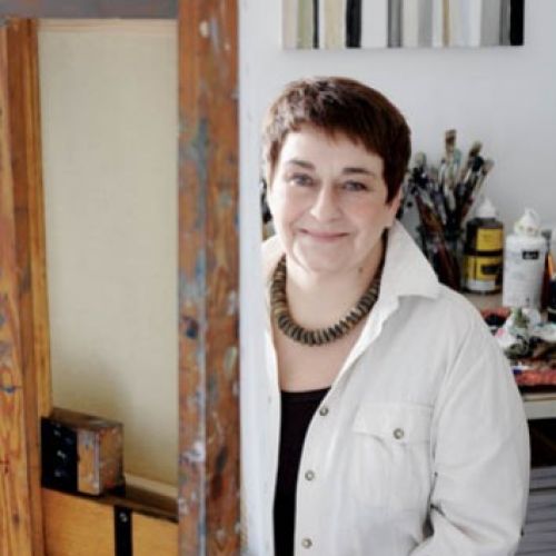 Dom państwa Rode pełen jest rzeczy pobudzających wyobraźnię - pamiątek z podróży.