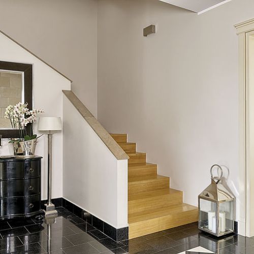 Dom projektantki wnętrz. Wyjątkowe połączenie klasyki z nowoczesnością.