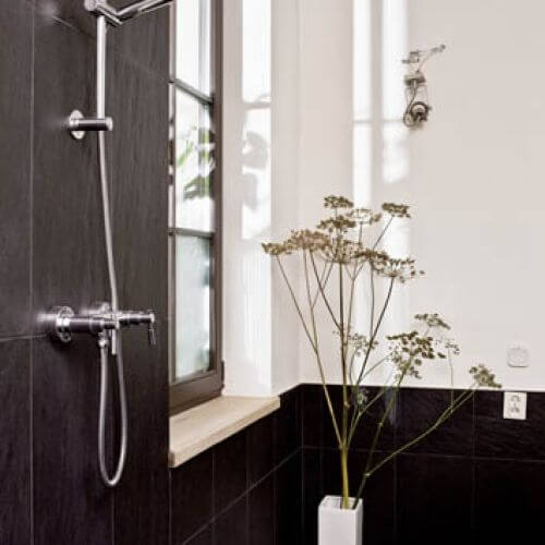 Dom światłem malowany. Dom światłem malowany