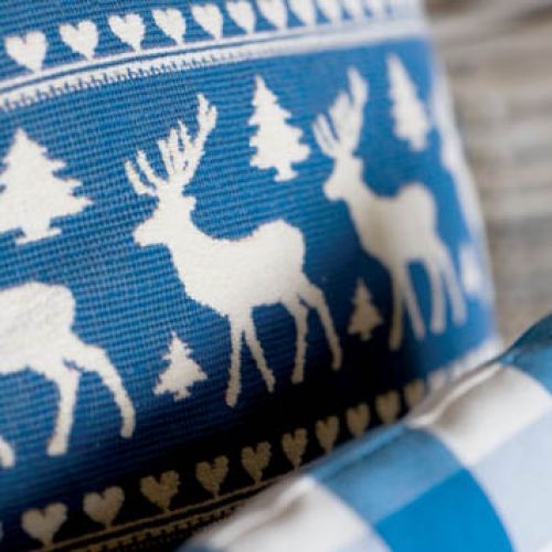 We wnętrzu liczy się nie tylko jakość, ale też piękne wzory.